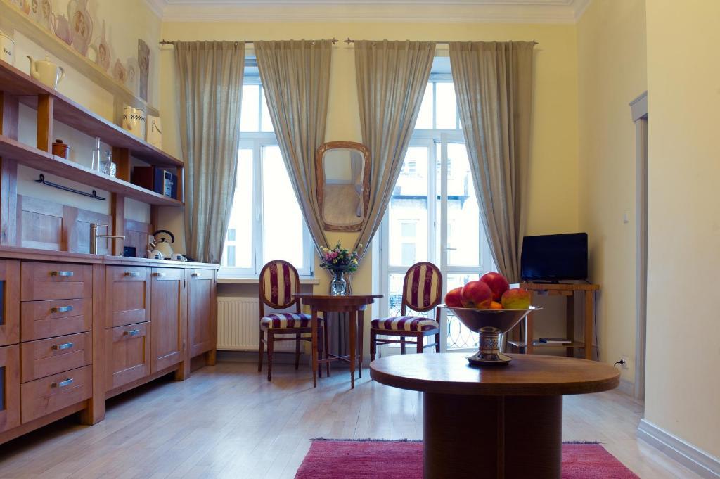 Apartament typu Suite
